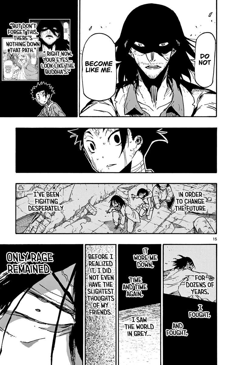 The world in 5 minutes Chapter 53 - Page 16