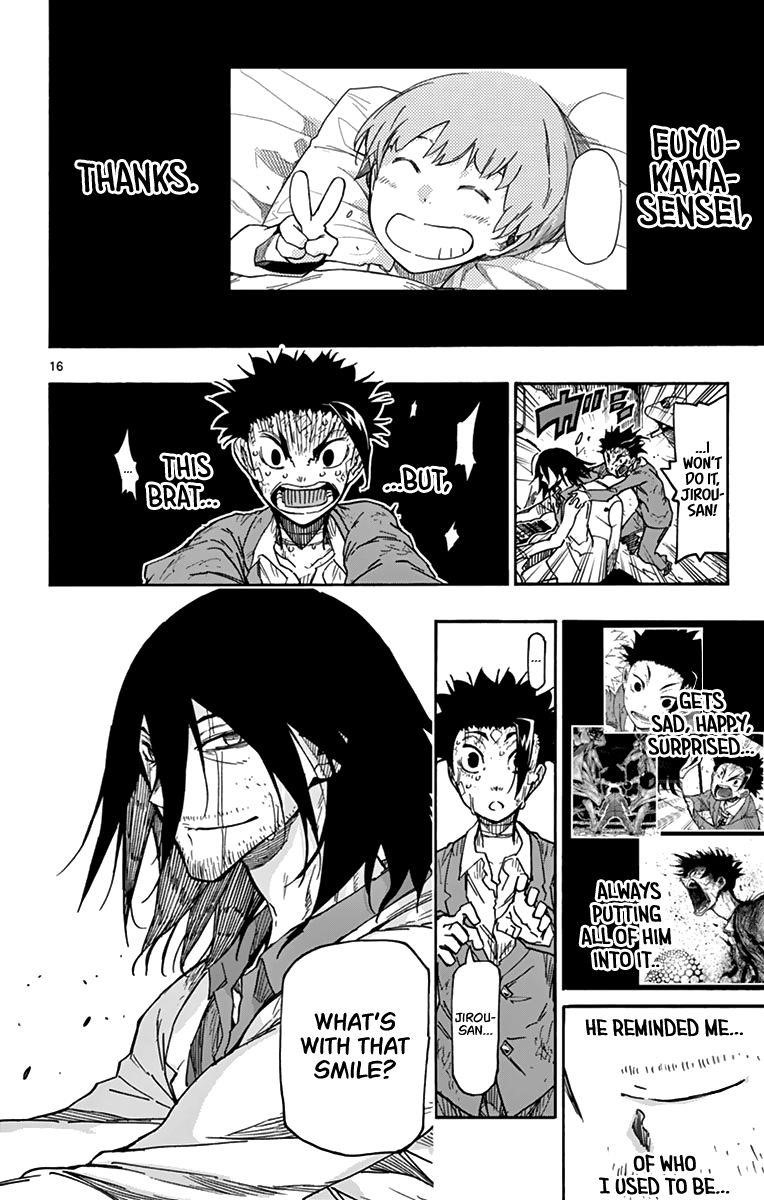 The world in 5 minutes Chapter 53 - Page 17