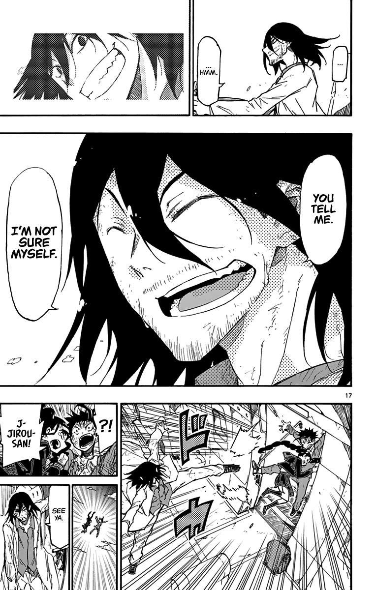 The world in 5 minutes Chapter 53 - Page 18