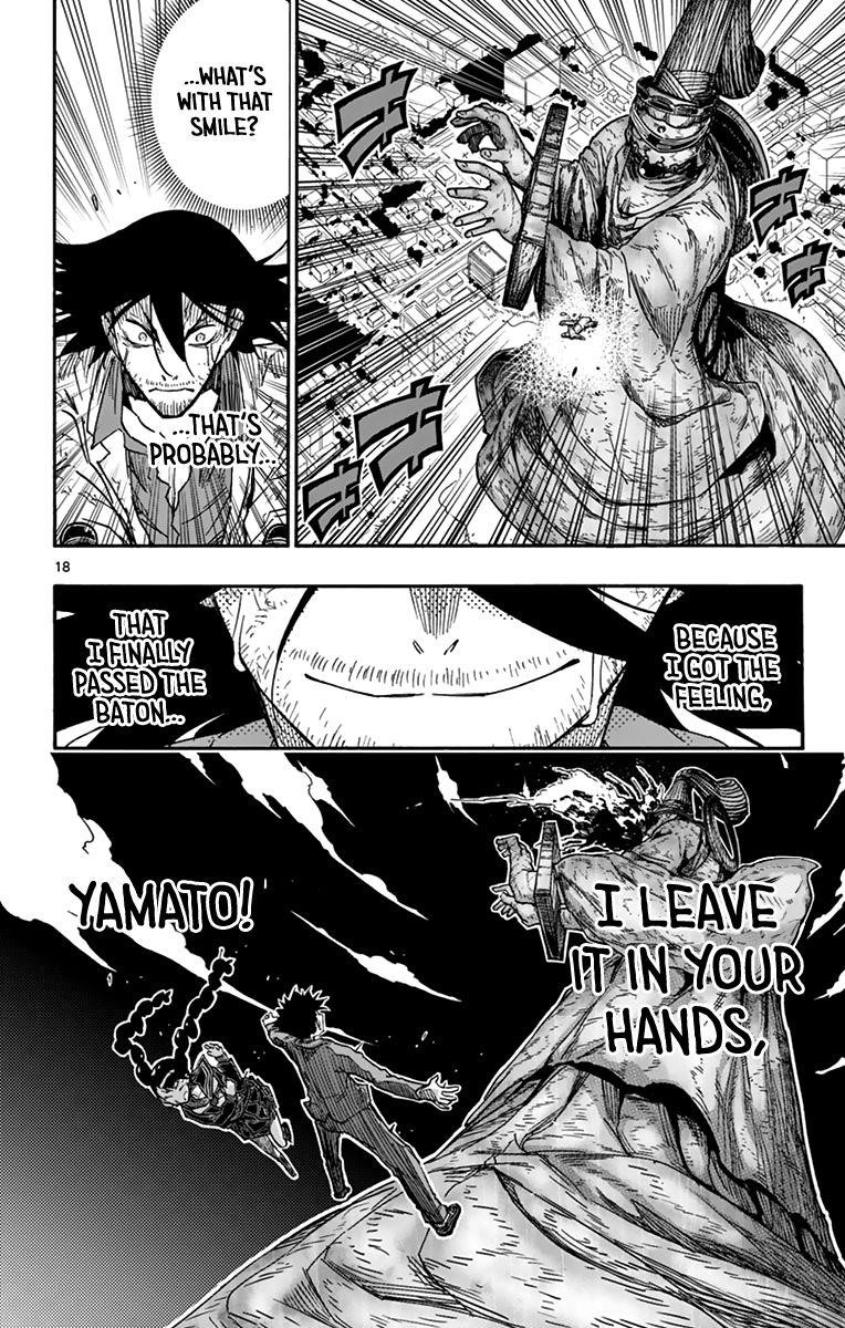 The world in 5 minutes Chapter 53 - Page 19