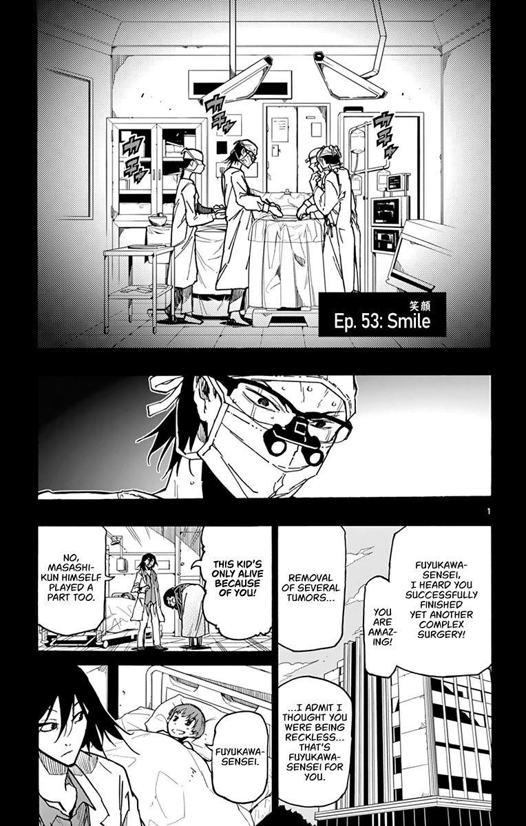 The world in 5 minutes Chapter 53 - Page 2