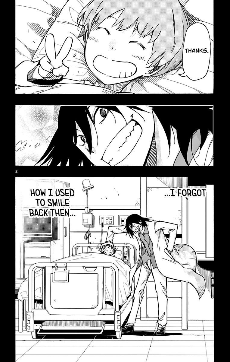 The world in 5 minutes Chapter 53 - Page 3