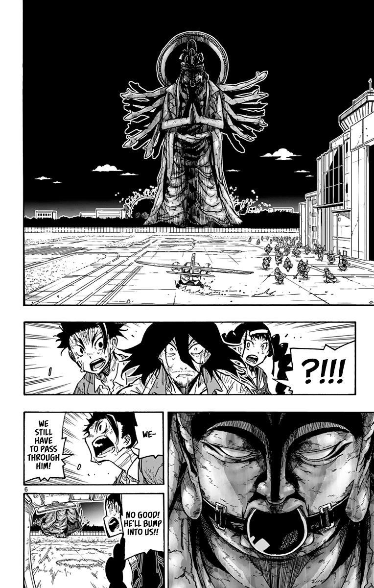 The world in 5 minutes Chapter 53 - Page 7