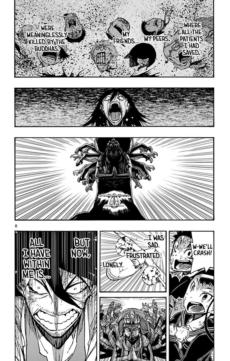 The world in 5 minutes Chapter 53 - Page 9