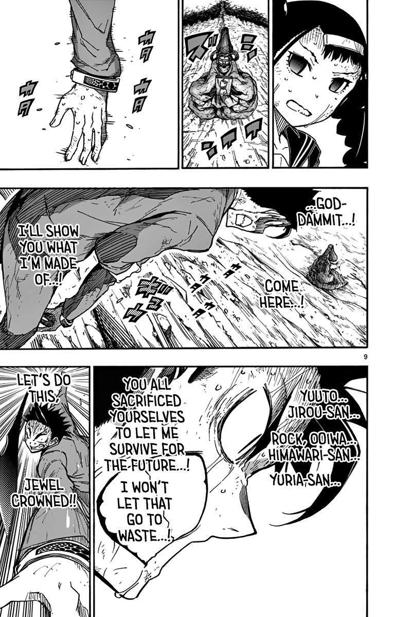 The world in 5 minutes Chapter 54 - Page 9