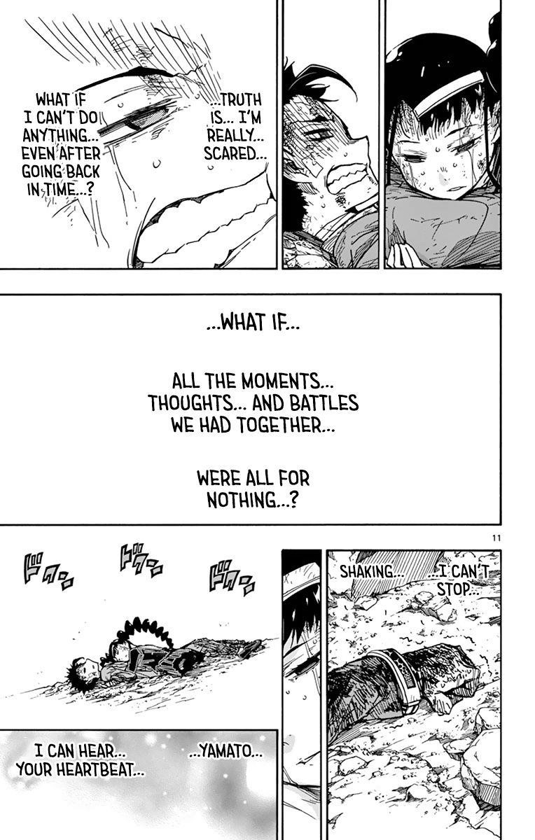 The world in 5 minutes Chapter 55 - Page 12