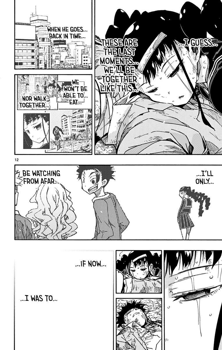 The world in 5 minutes Chapter 55 - Page 13