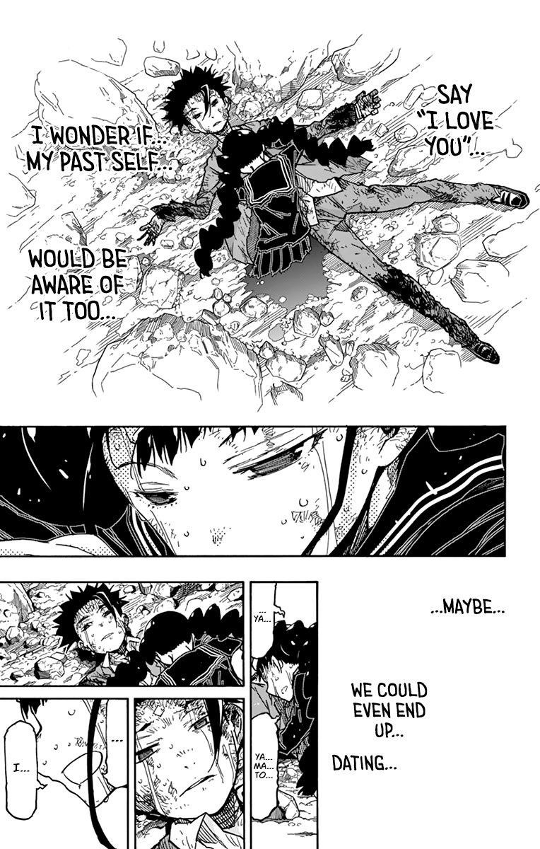 The world in 5 minutes Chapter 55 - Page 14