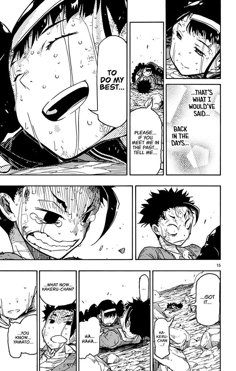 The world in 5 minutes Chapter 55 - Page 16