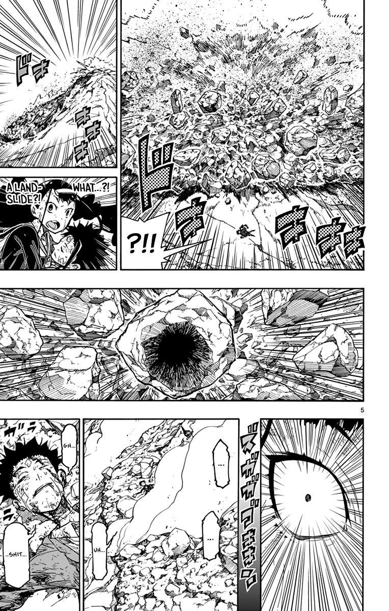 The world in 5 minutes Chapter 55 - Page 6