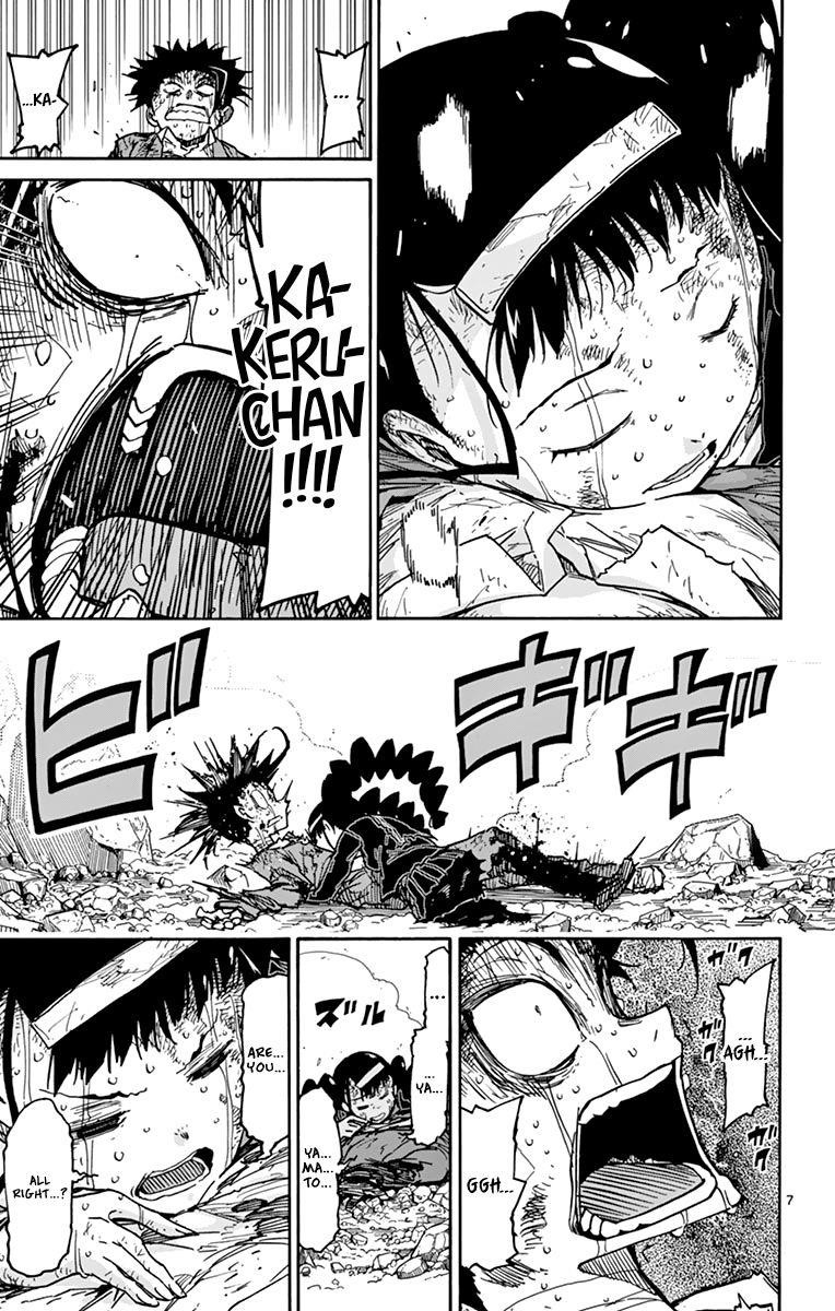 The world in 5 minutes Chapter 55 - Page 8