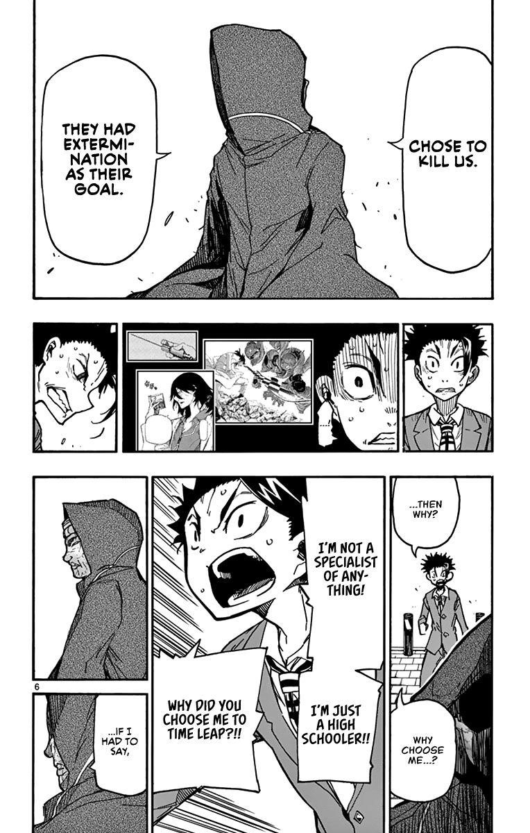 The world in 5 minutes Chapter 57 - Page 11