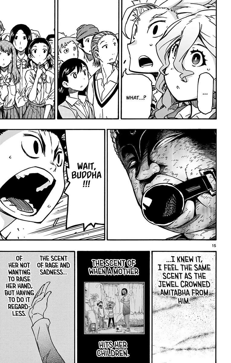 The world in 5 minutes Chapter 57 - Page 20