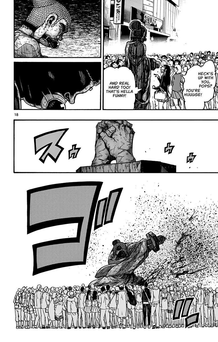 The world in 5 minutes Chapter 57 - Page 23