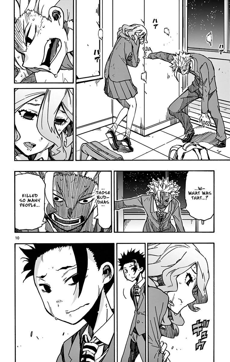 The world in 5 minutes Chapter 58 - Page 11