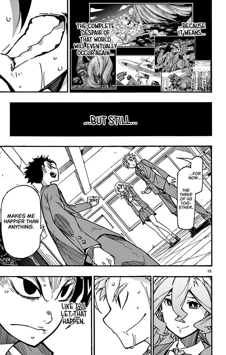 The world in 5 minutes Chapter 58 - Page 16