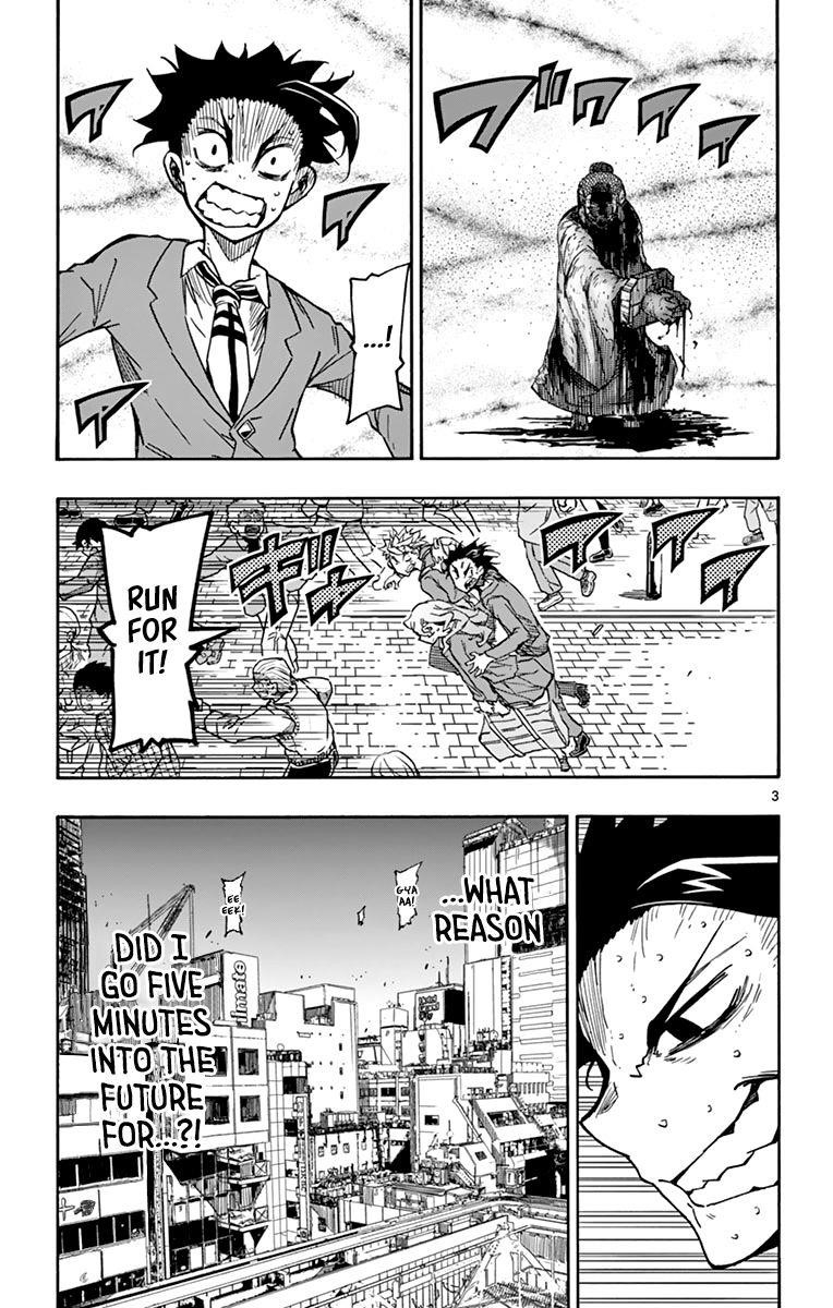 The world in 5 minutes Chapter 58 - Page 4