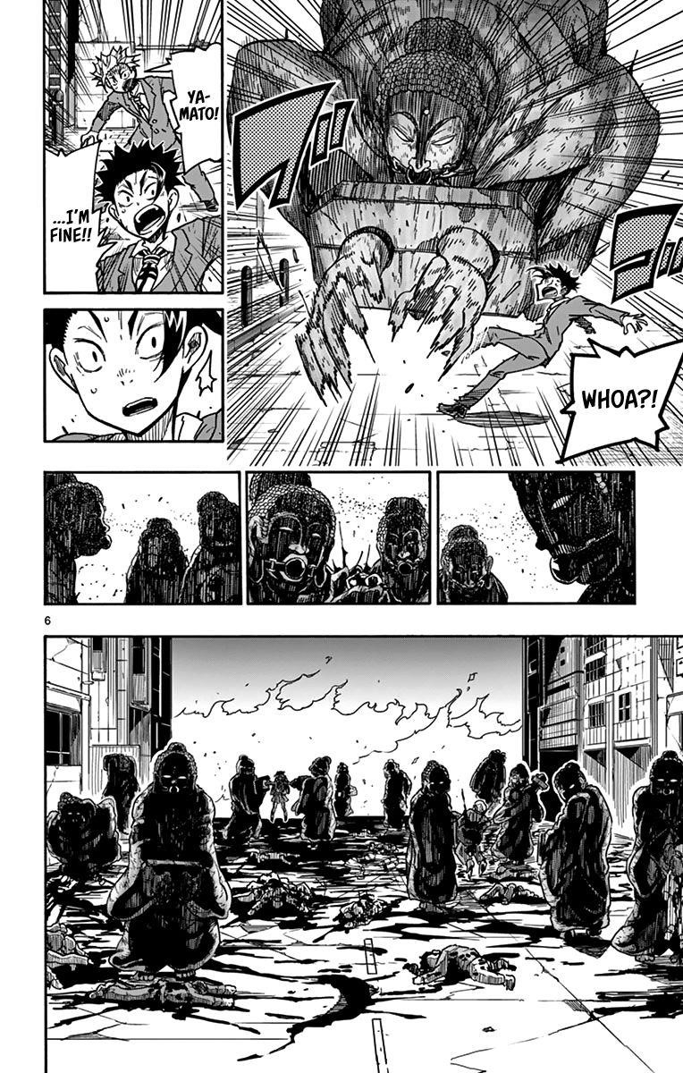 The world in 5 minutes Chapter 58 - Page 7