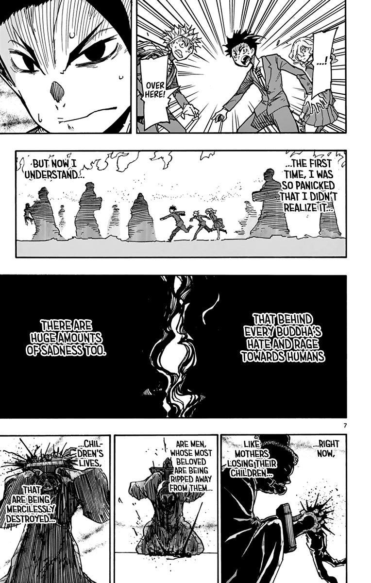 The world in 5 minutes Chapter 58 - Page 8