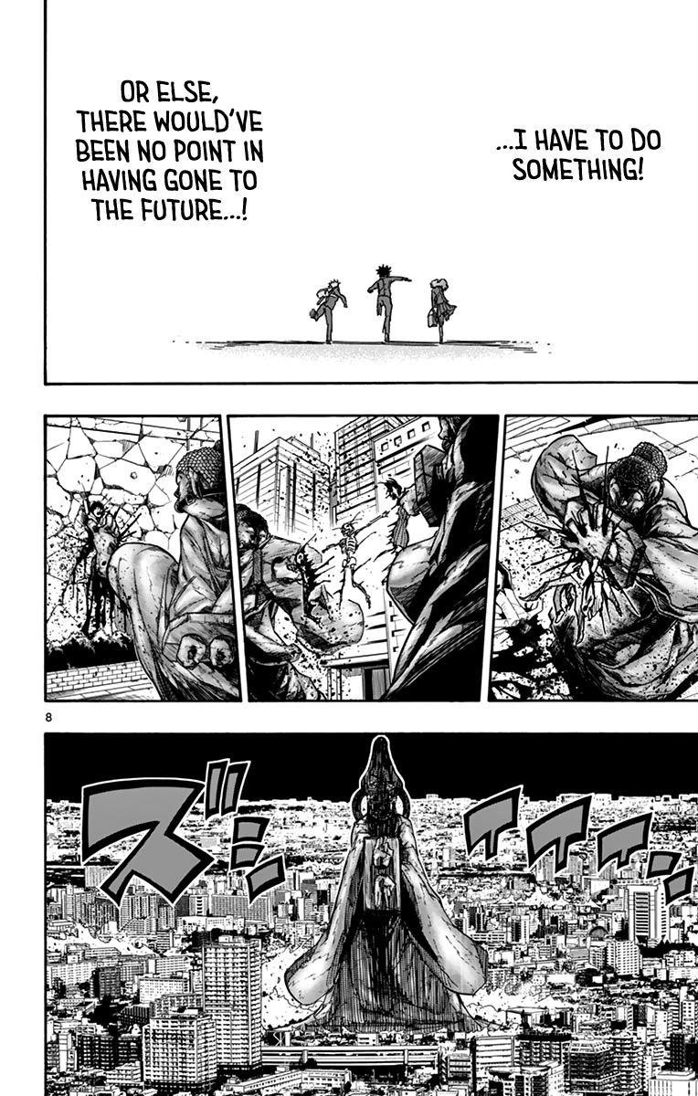 The world in 5 minutes Chapter 58 - Page 9