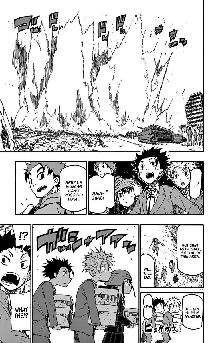 The world in 5 minutes Chapter 6 - Page 12