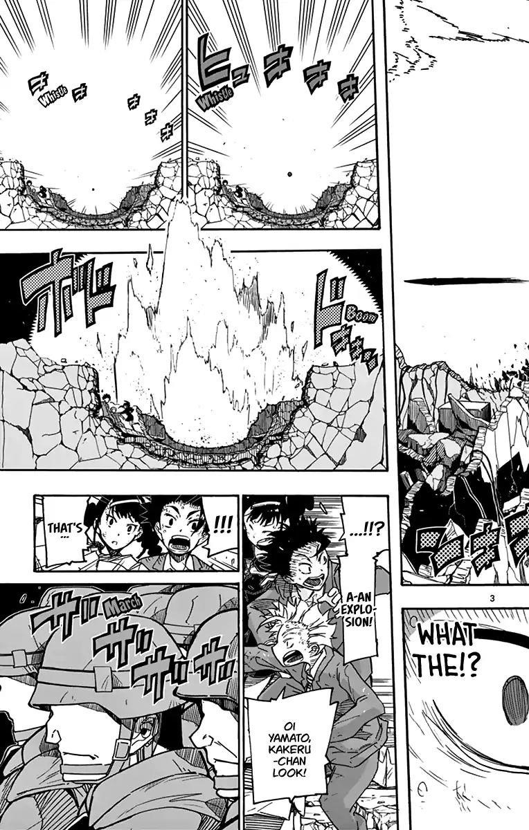 The world in 5 minutes Chapter 6 - Page 4