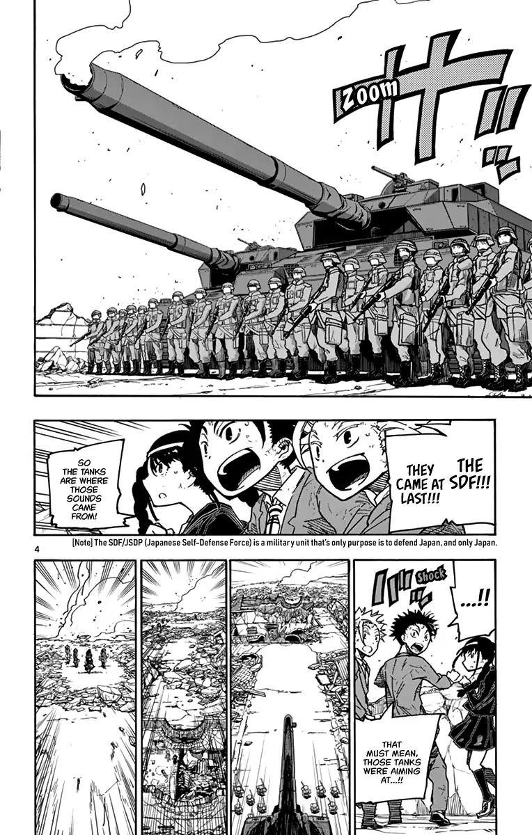 The world in 5 minutes Chapter 6 - Page 5