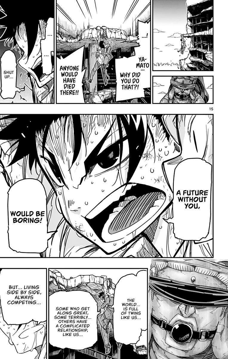 The world in 5 minutes Chapter 65 - Page 16