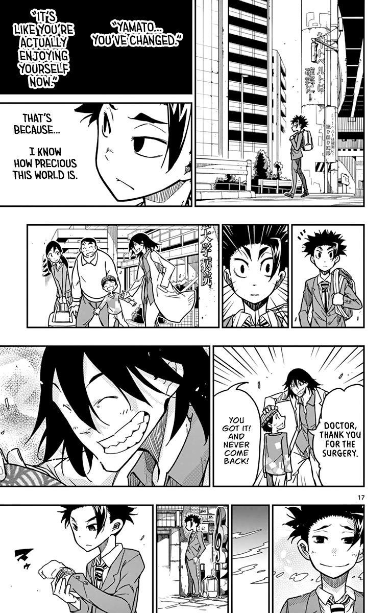 The world in 5 minutes Chapter 66 - Page 18