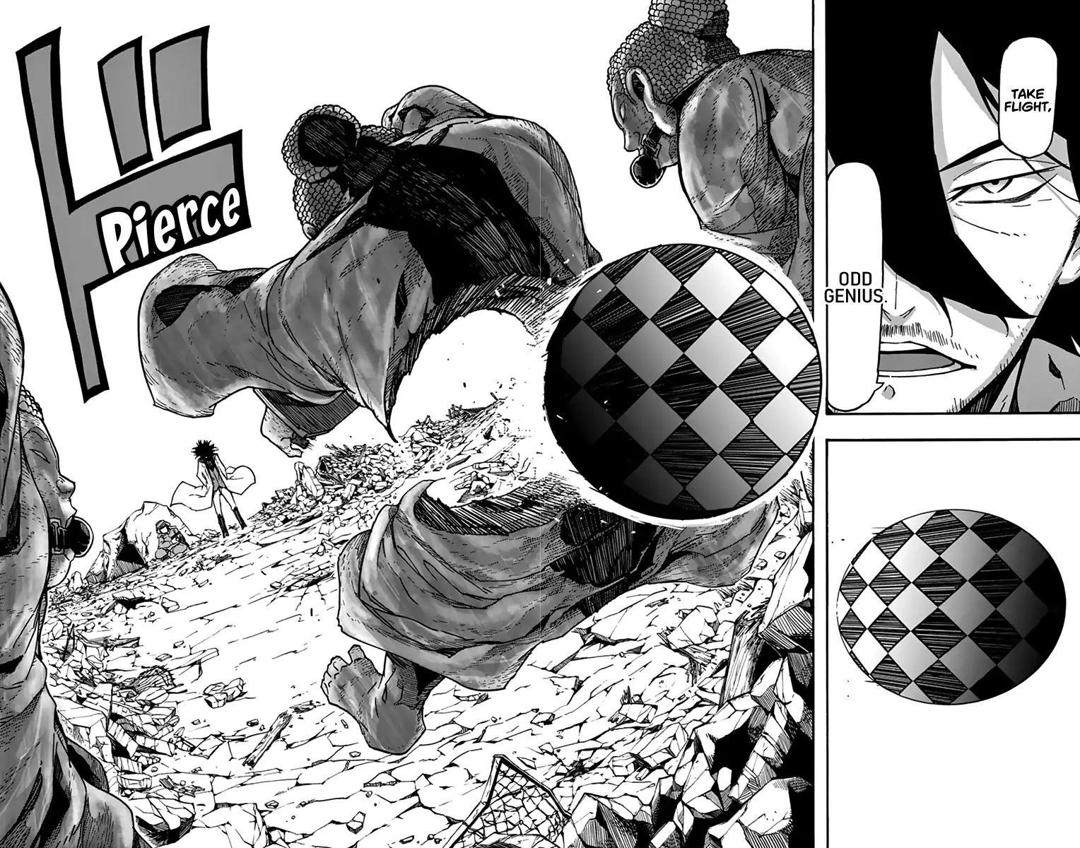 The world in 5 minutes Chapter 7 - Page 11