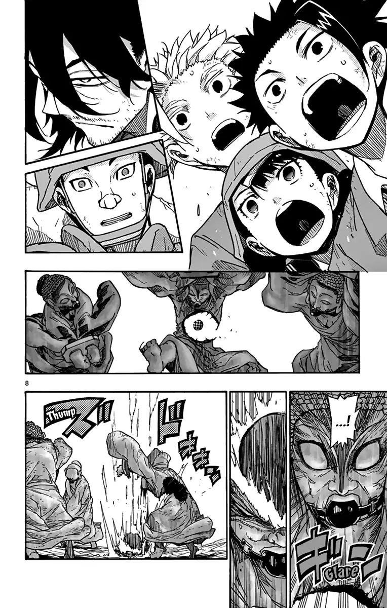 The world in 5 minutes Chapter 7 - Page 12