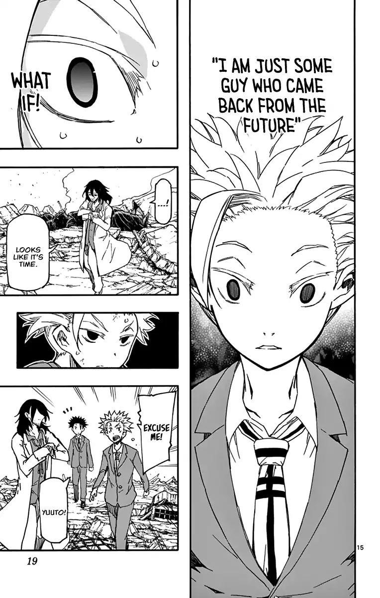 The world in 5 minutes Chapter 7 - Page 18