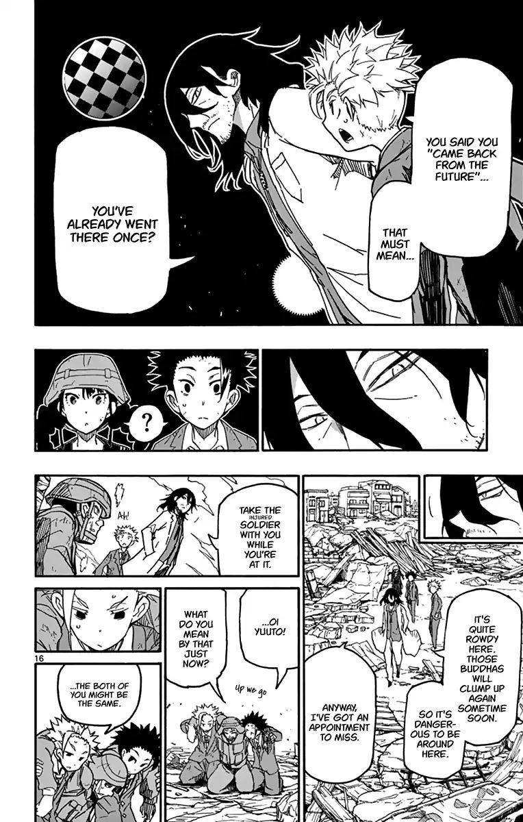 The world in 5 minutes Chapter 7 - Page 19