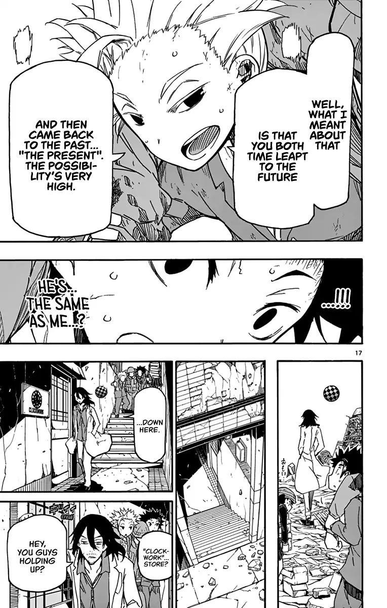 The world in 5 minutes Chapter 7 - Page 20