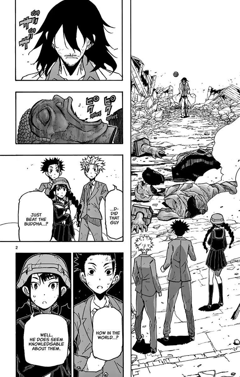 The world in 5 minutes Chapter 7 - Page 7