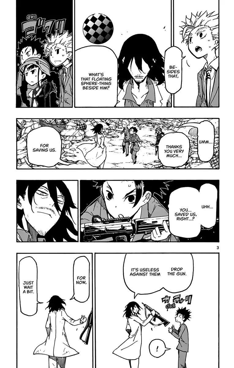 The world in 5 minutes Chapter 7 - Page 8