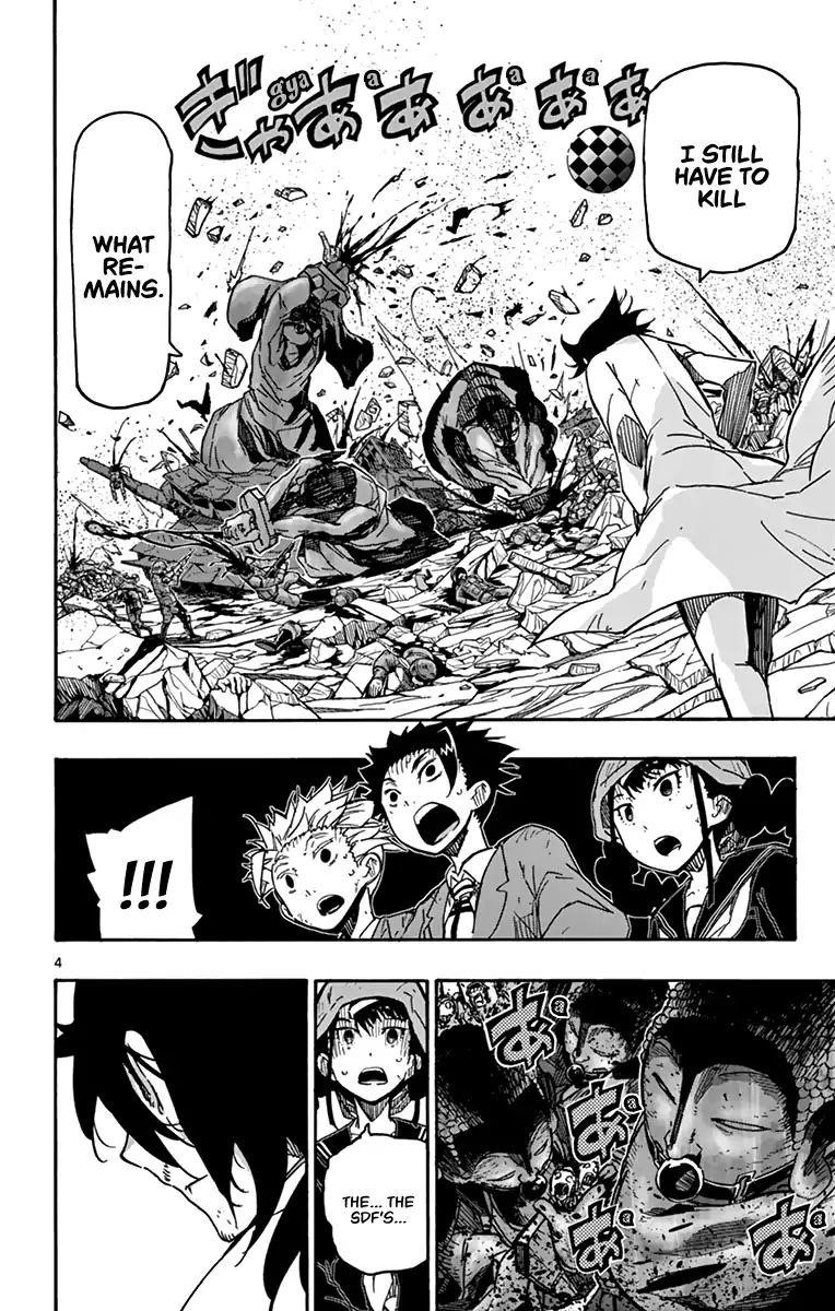 The world in 5 minutes Chapter 7 - Page 9