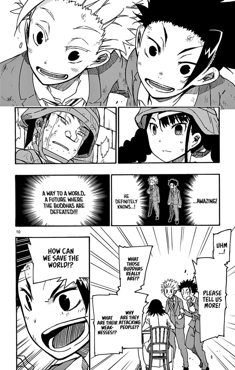 The world in 5 minutes Chapter 8 - Page 11