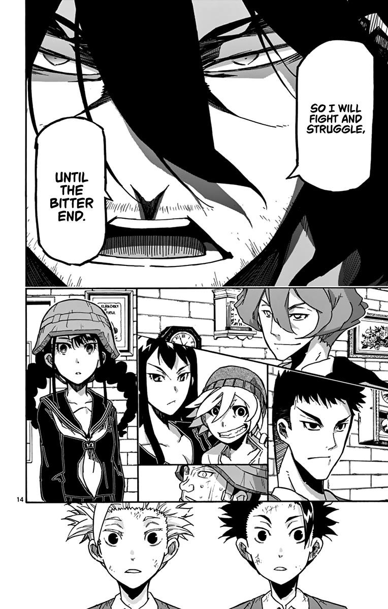 The world in 5 minutes Chapter 8 - Page 15