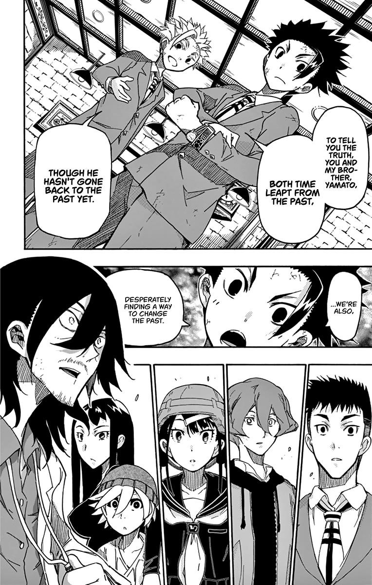 The world in 5 minutes Chapter 8 - Page 17