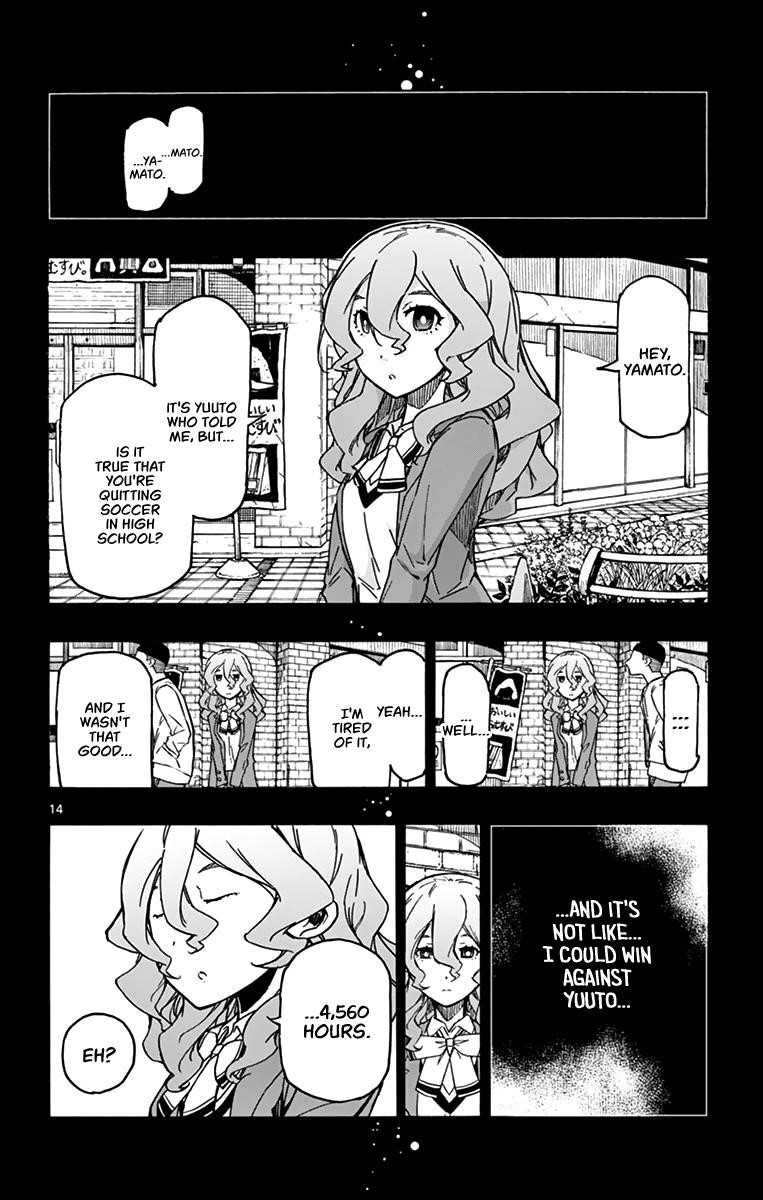 The world in 5 minutes Chapter 9 - Page 13