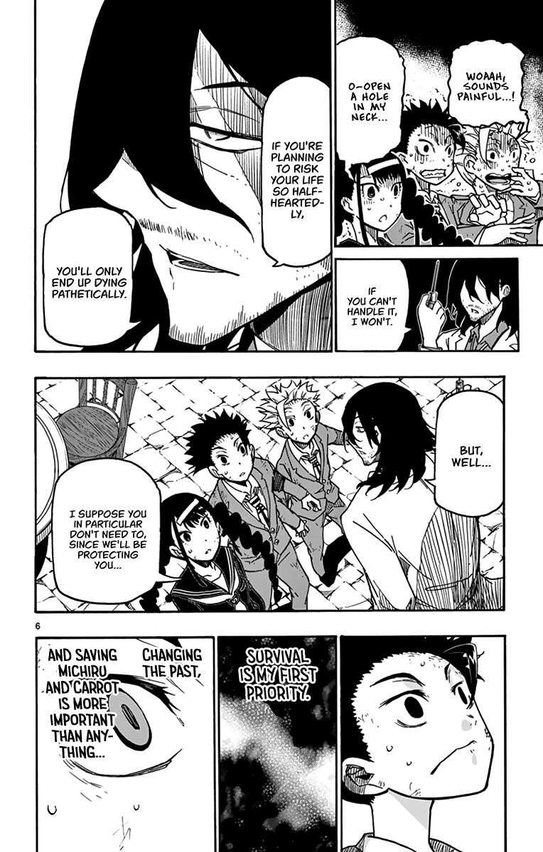 The world in 5 minutes Chapter 9 - Page 6