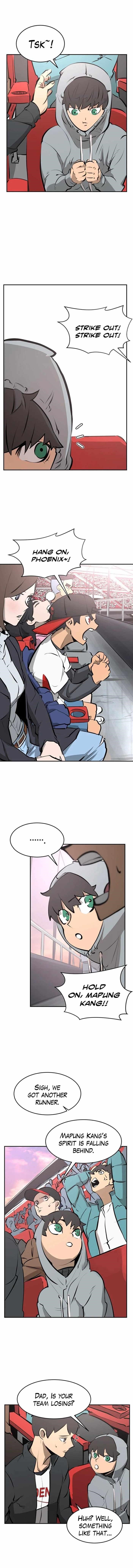 Winning Shot Chapter 1 - Page 2