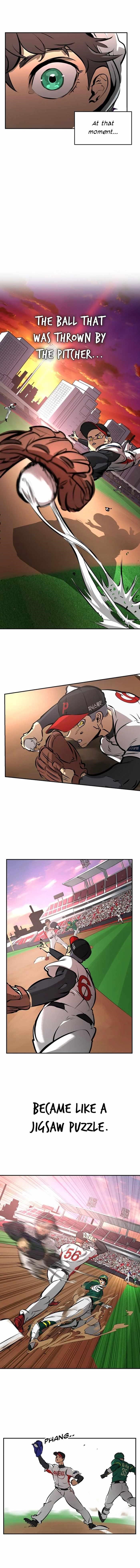 Winning Shot Chapter 1 - Page 4