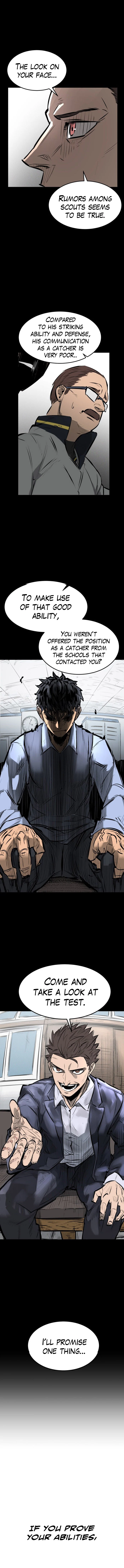 Winning Shot Chapter 10 - Page 11