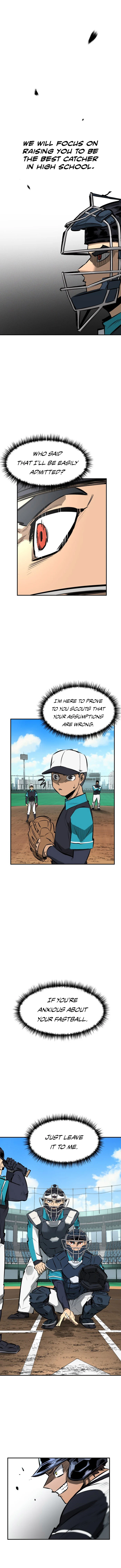 Winning Shot Chapter 10 - Page 12