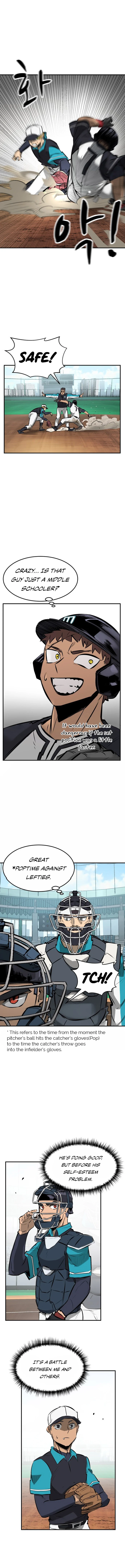 Winning Shot Chapter 10 - Page 14