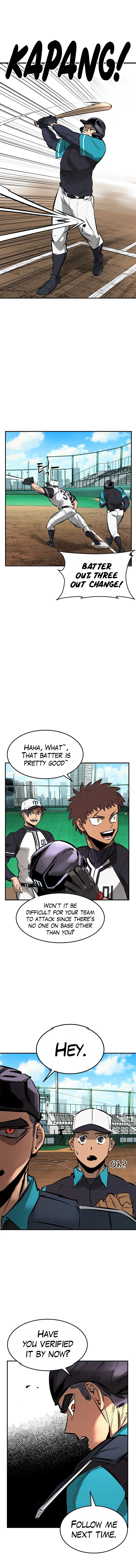 Winning Shot Chapter 10 - Page 16