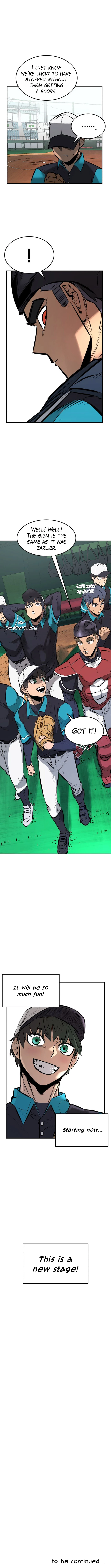 Winning Shot Chapter 10 - Page 17