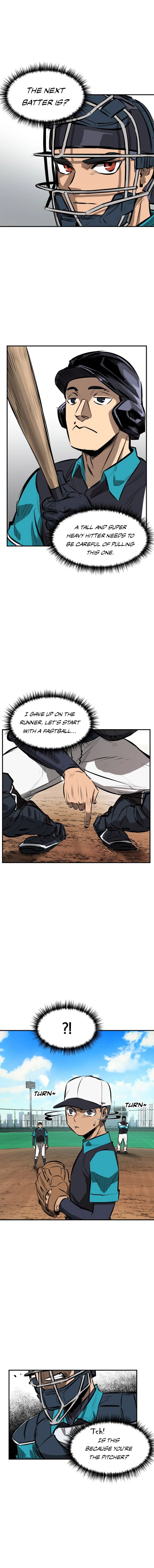 Winning Shot Chapter 10 - Page 3